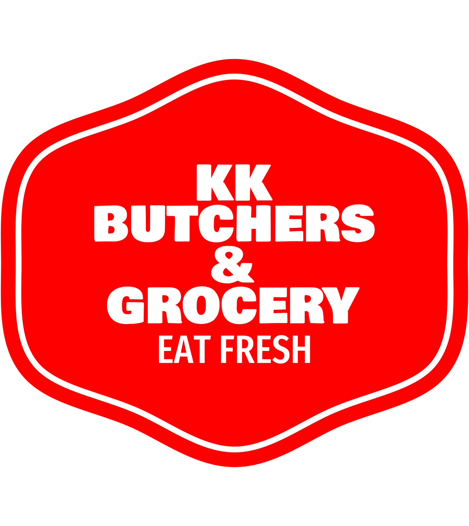 KK BUTCHERS AND GROCERS